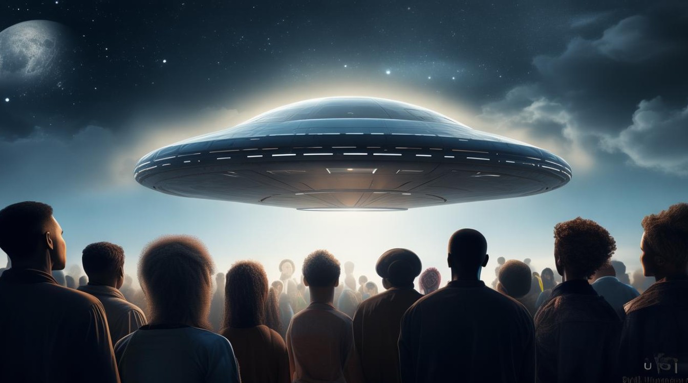 ufo未解之谜外星人