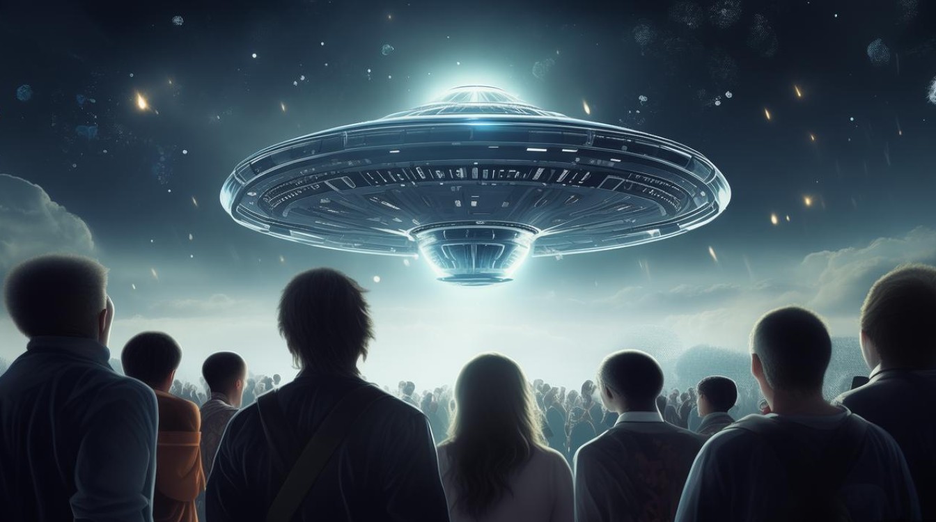 ufo未解之谜外星人