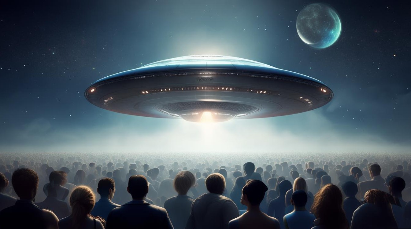 ufo未解之谜外星人