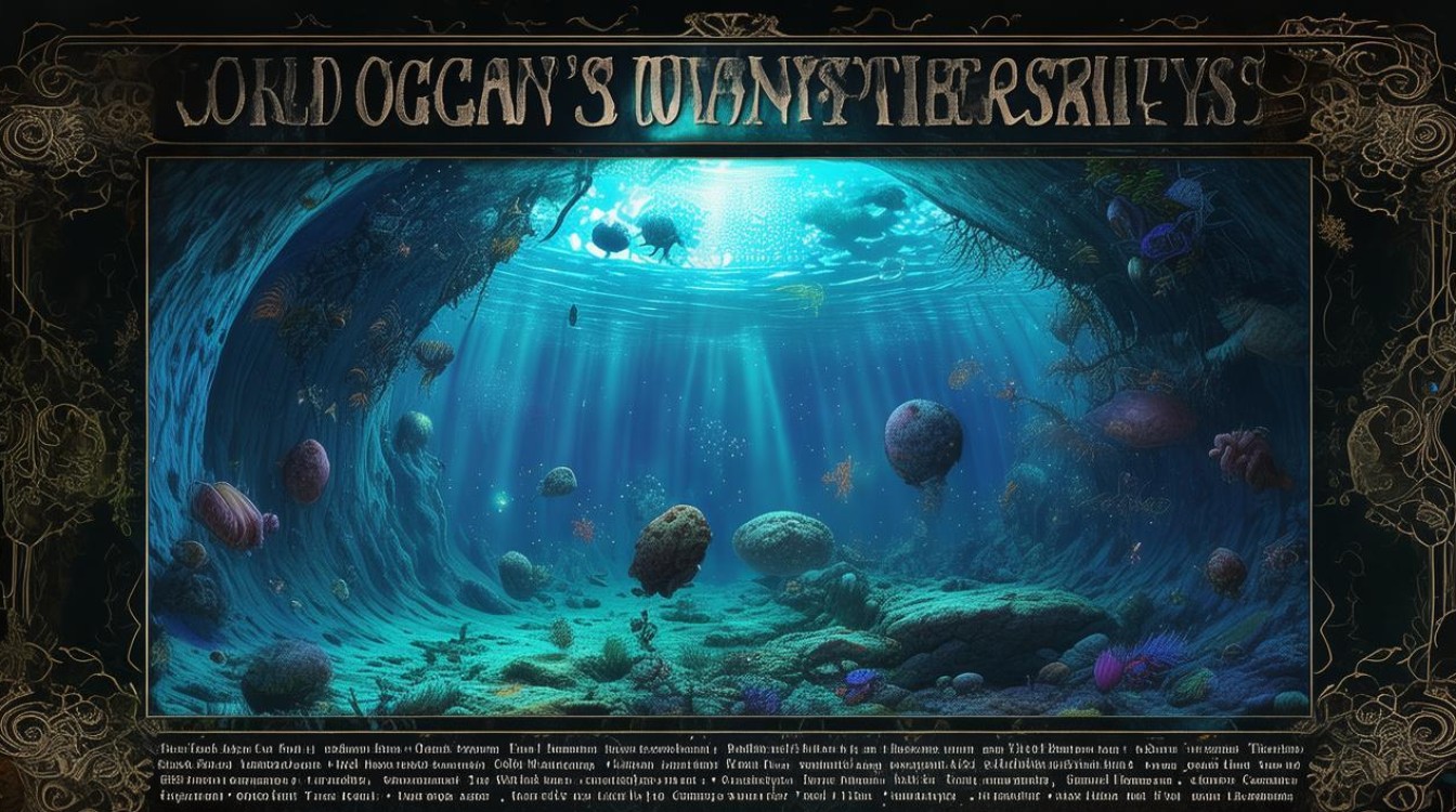 世界海洋未解之谜大全集