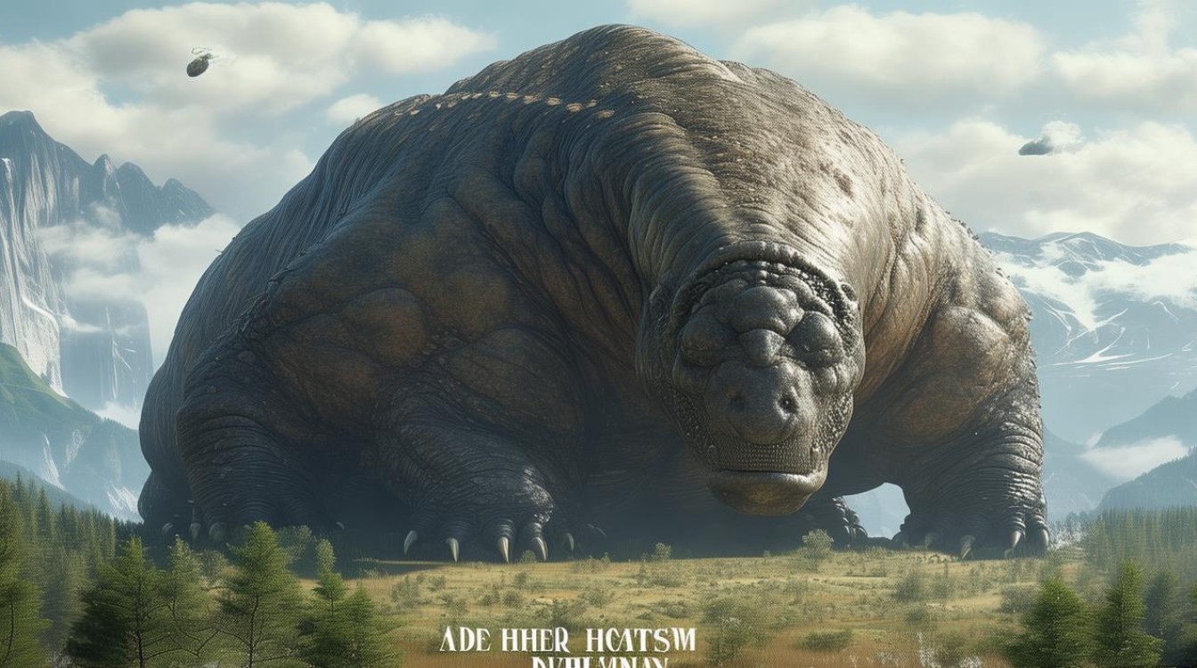 世界上生活过最重的生物