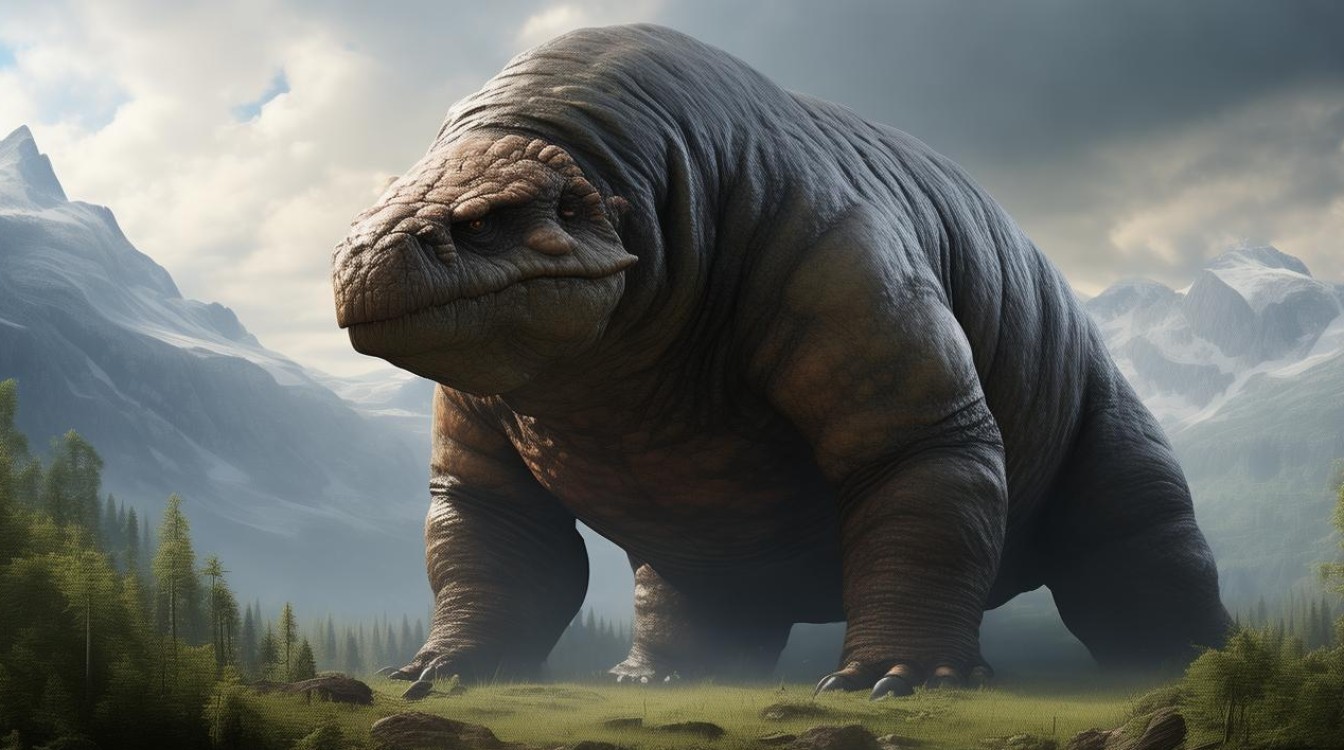 世界上生活过最重的生物