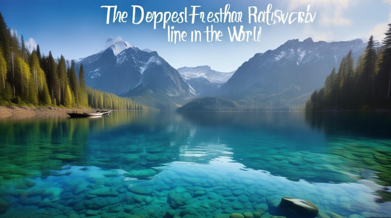 世界上最深的淡水湖泊