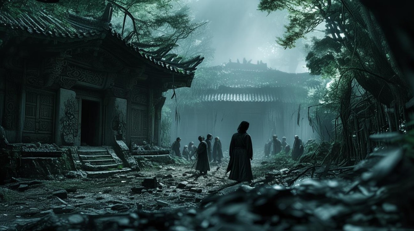韩国有名的灵异事件