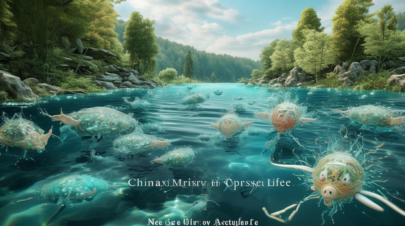 中国水生物未解之谜