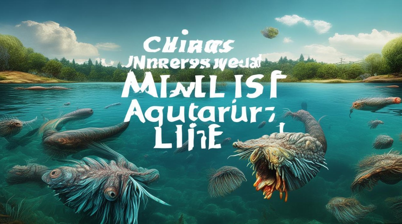 中国水生物未解之谜