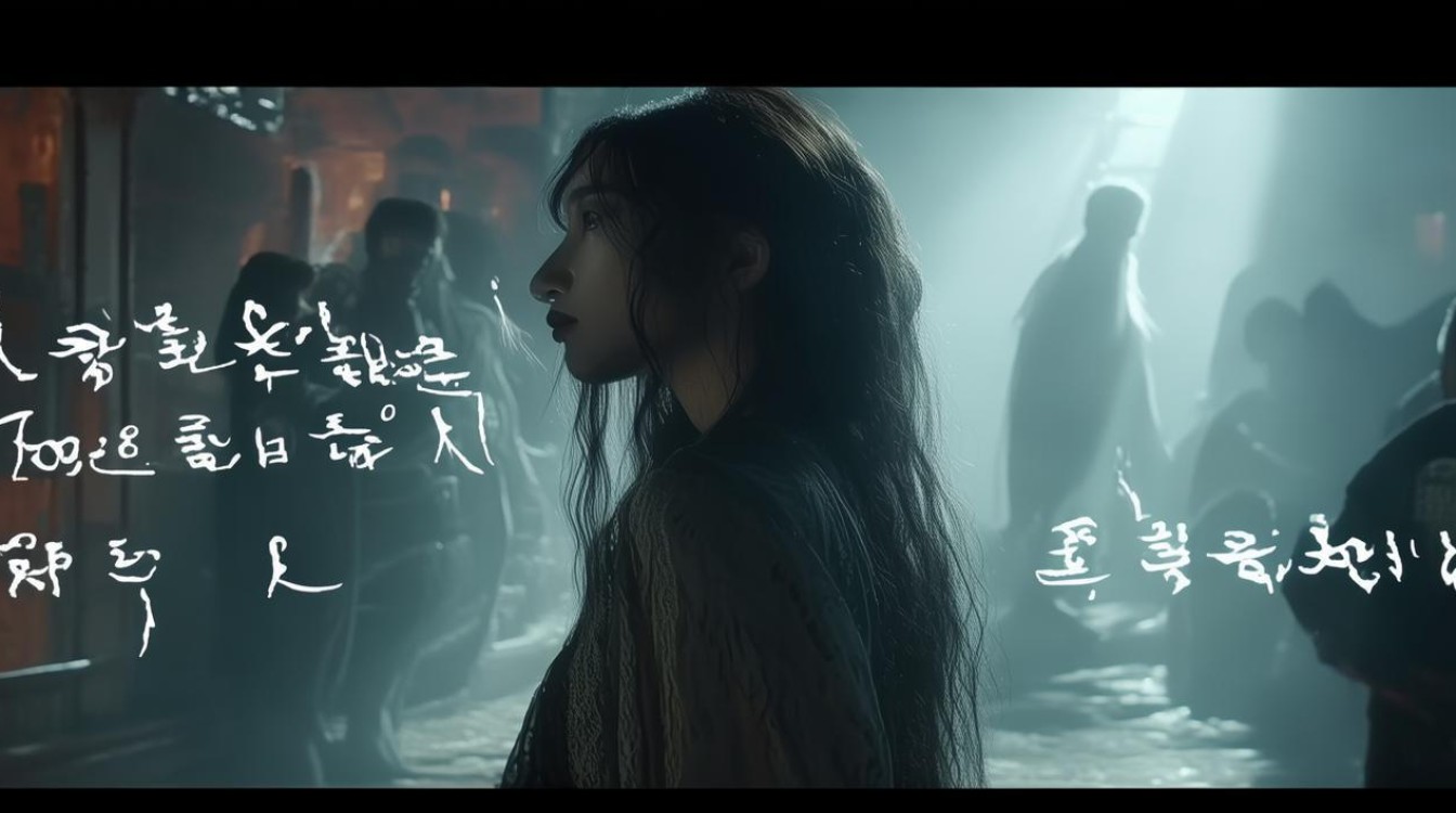 exo妈妈mv灵异事件图片