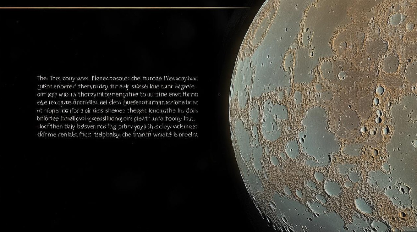 水星的未解之谜是什么