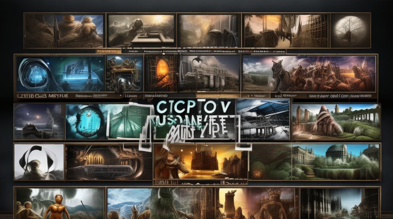 cctv 十大未解之谜