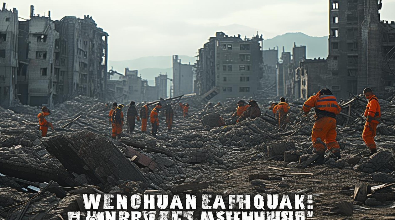 汶川大地震未解之谜