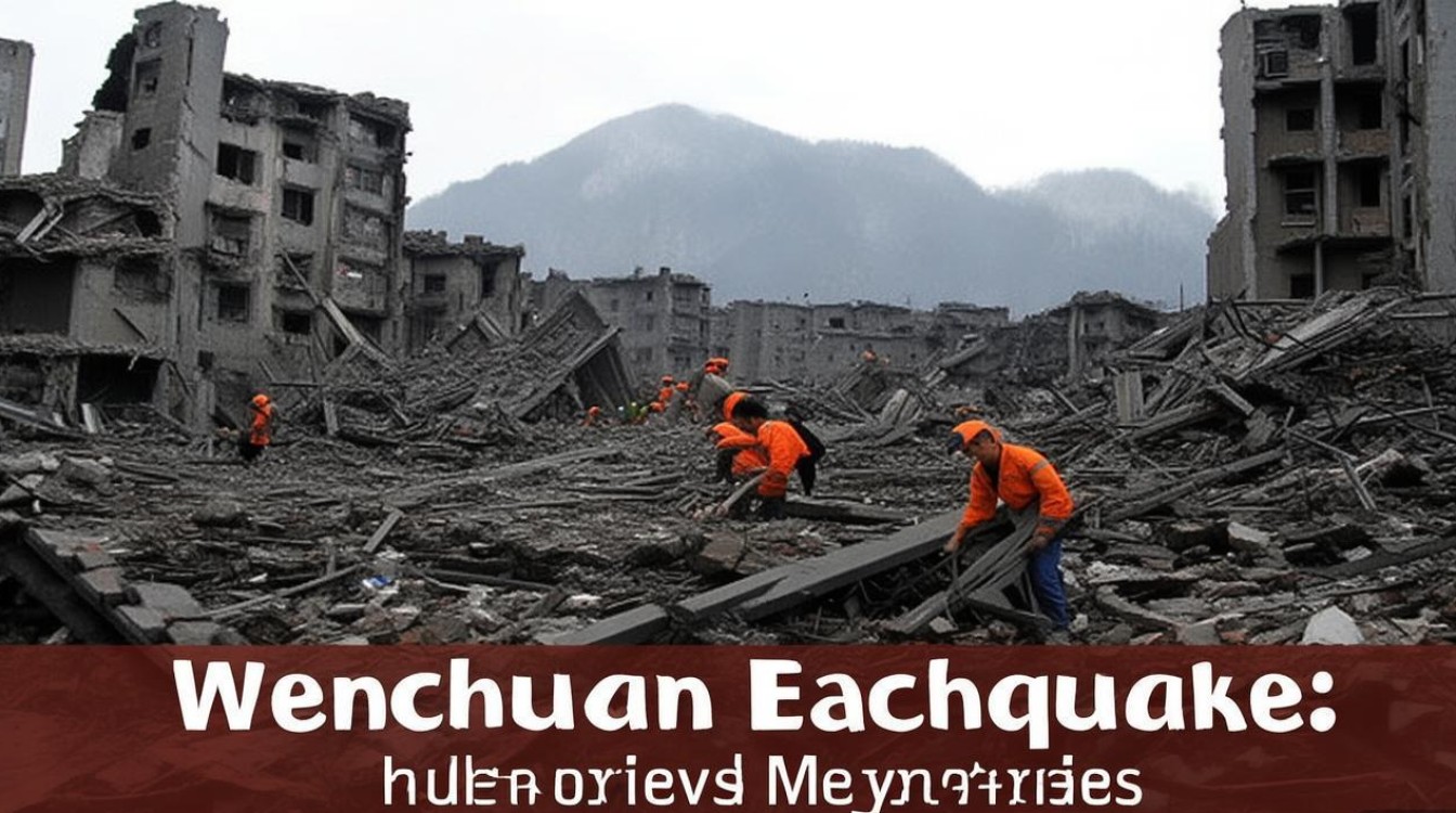 汶川大地震未解之谜