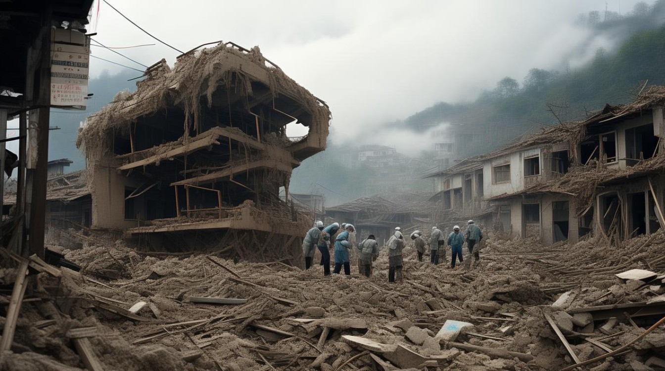 汶川大地震未解之谜