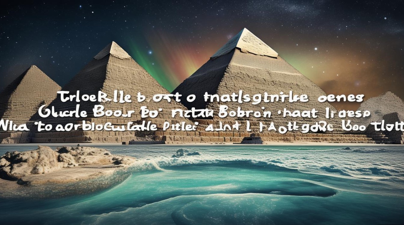 世界上的自然未解之谜
