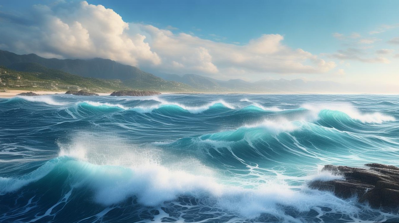 世界上最大的海在哪里