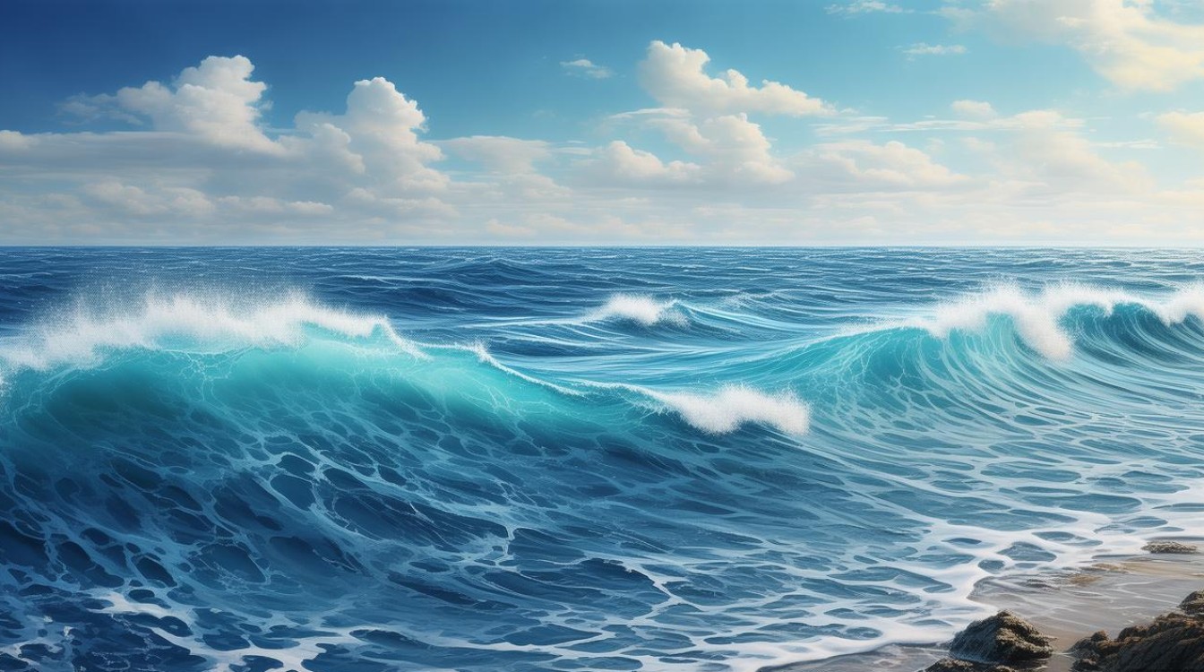 世界上最大的海在哪里
