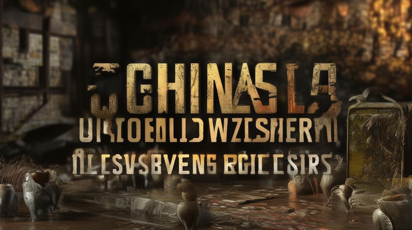 中国恐怖的未解之谜
