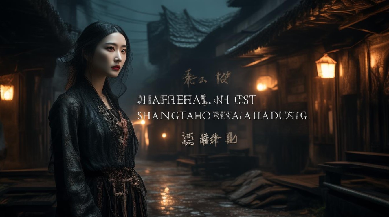 上海灵异事件孟小冬