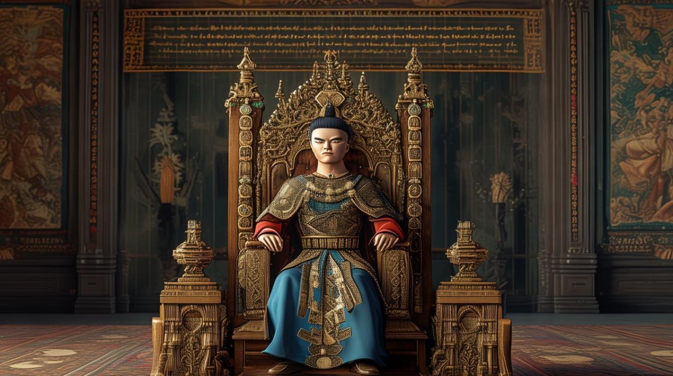 世界上在位27天的皇帝