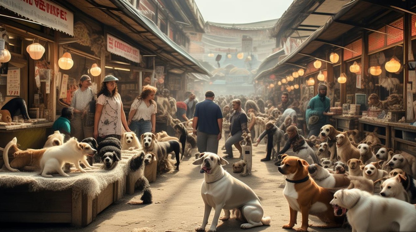 犬市场世界上最大的狗