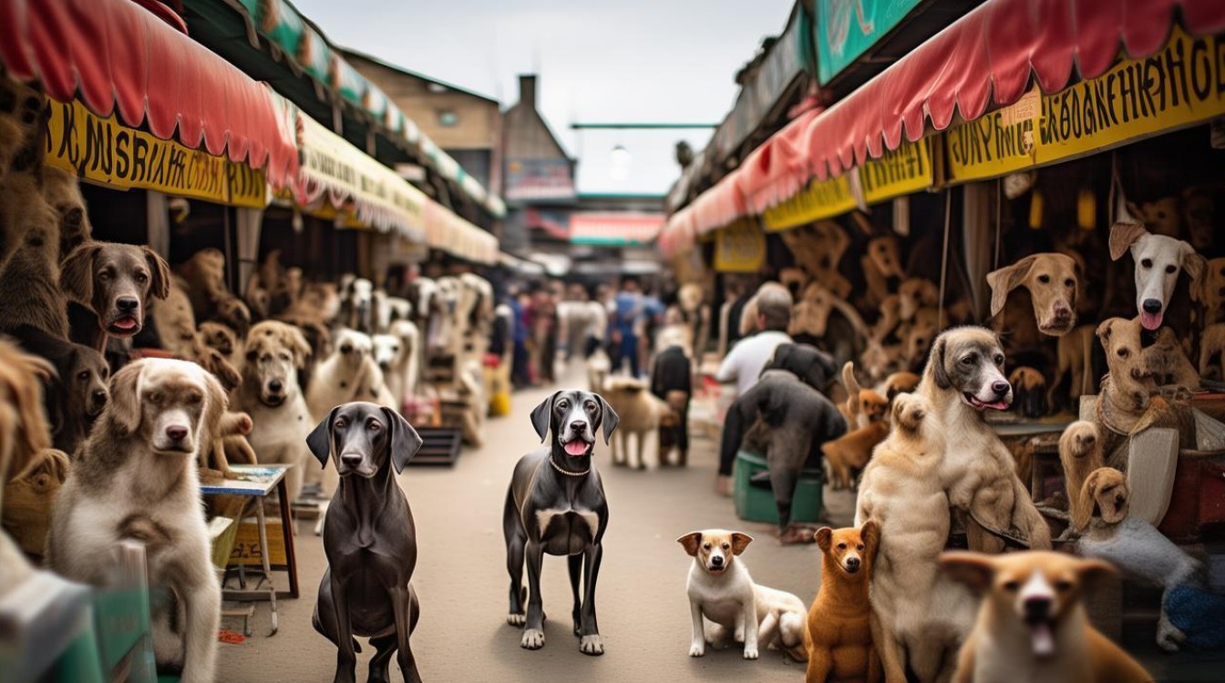犬市场世界上最大的狗