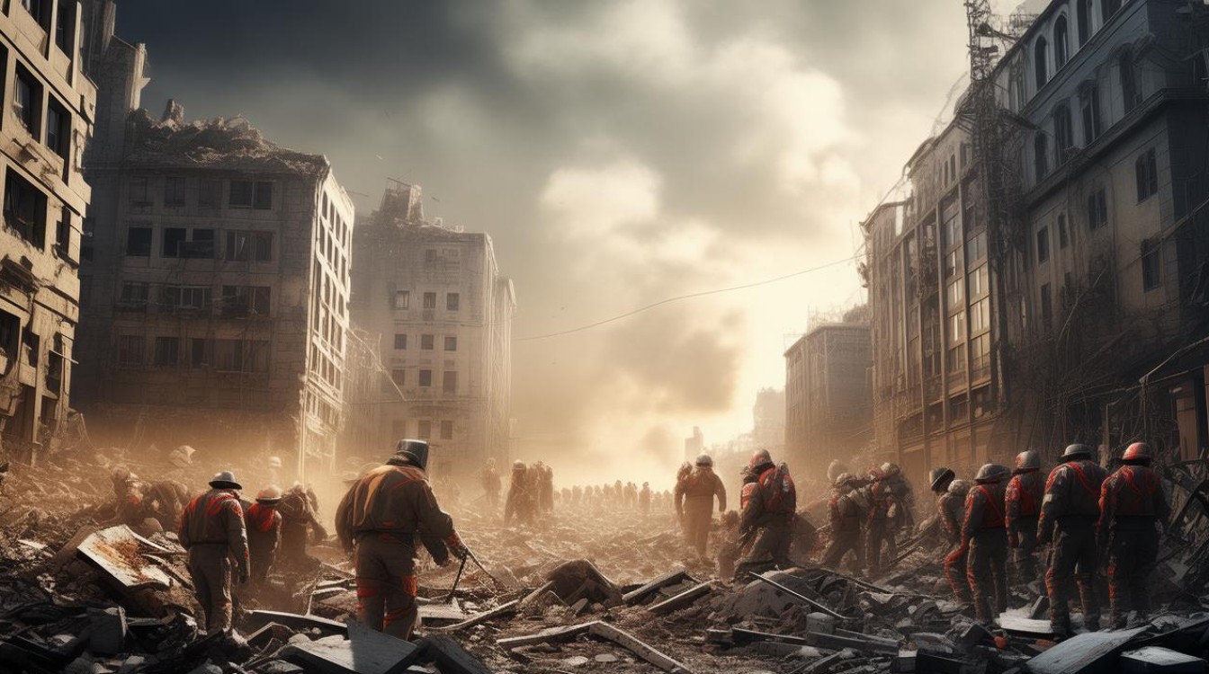 世界上的重大地震