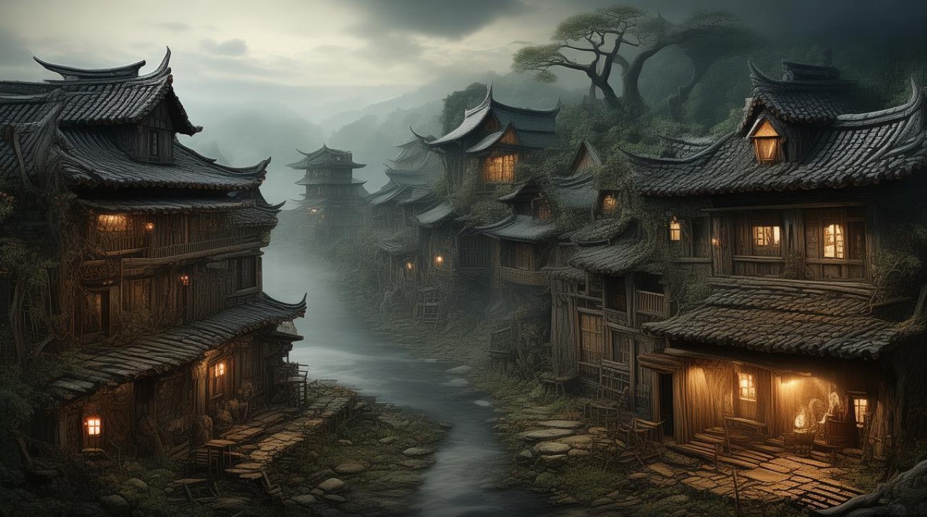 福建十大灵异事件