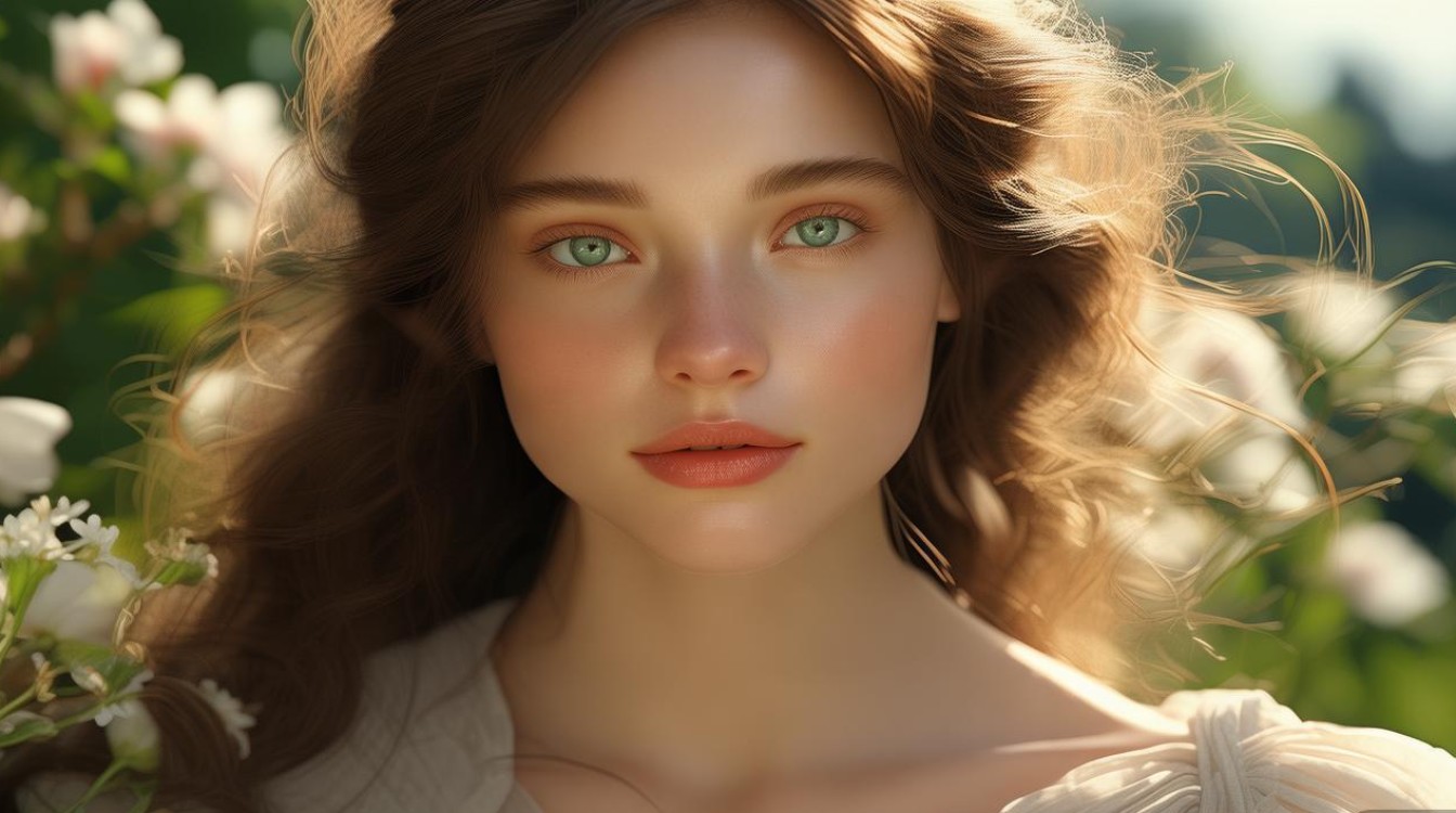 世界上最好看的美丽女人