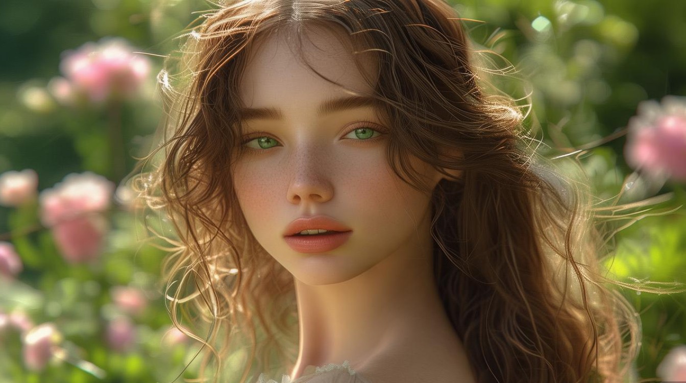 世界上最好看的美丽女人