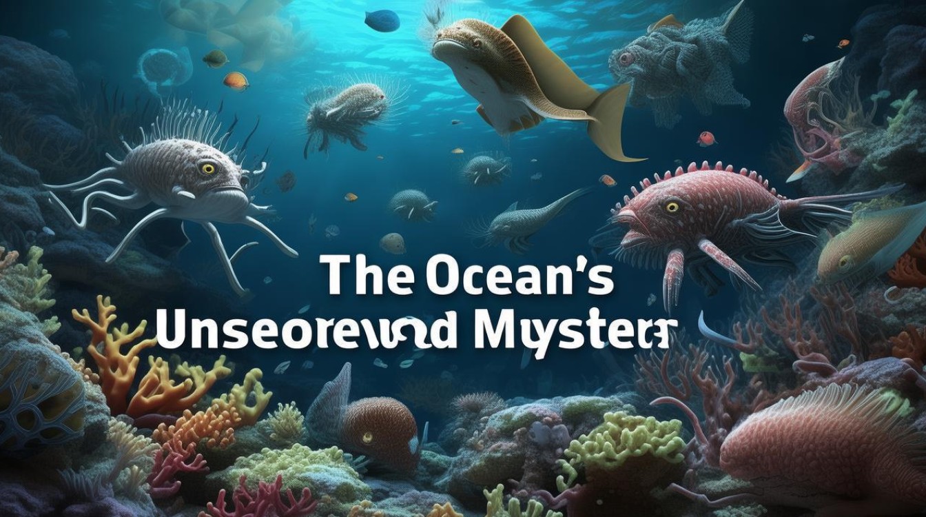 海洋生物未解之谜