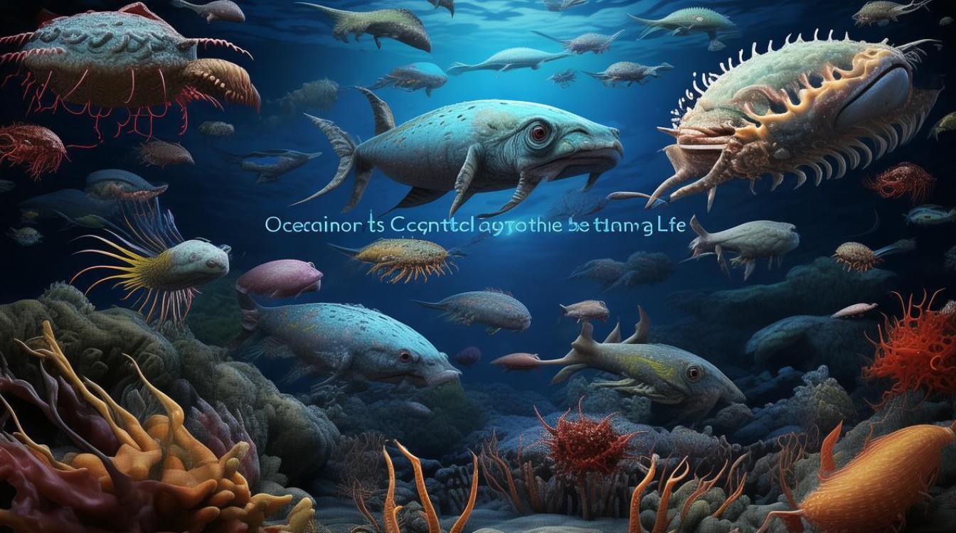 海洋生物未解之谜