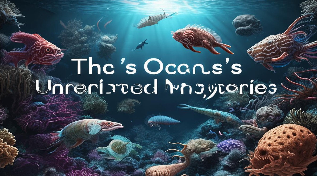 海洋生物未解之谜