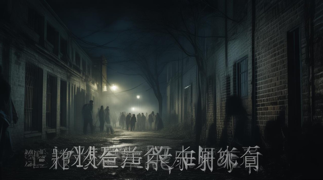 恐怖的河南大学灵异事件