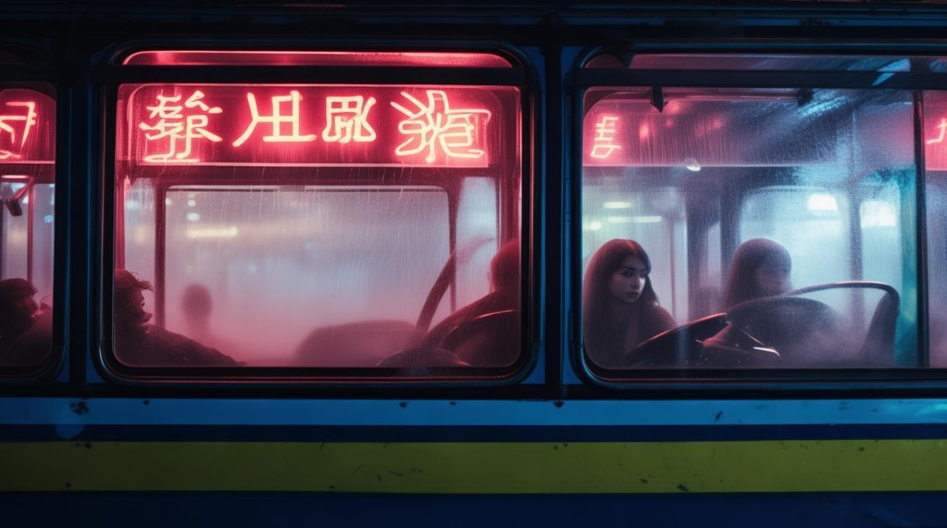 上海公交车灵异事件