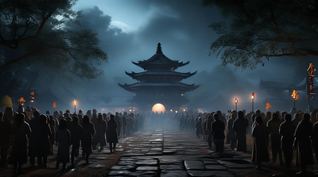 陆丰东海灵异事件