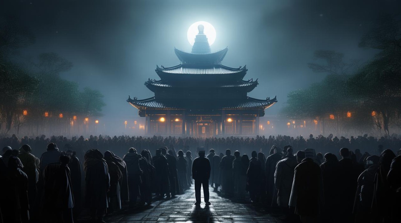 陆丰东海灵异事件