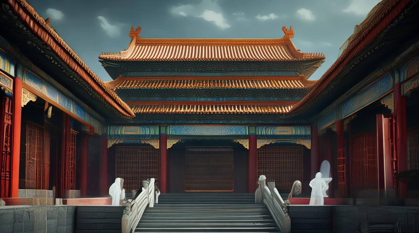 故宫灵异事件大集合
