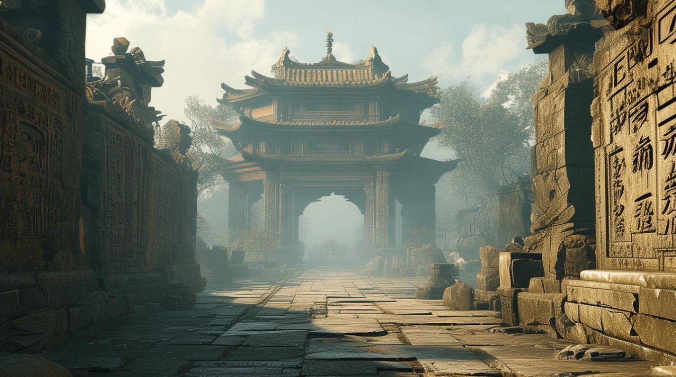 中国的神秘未解之谜