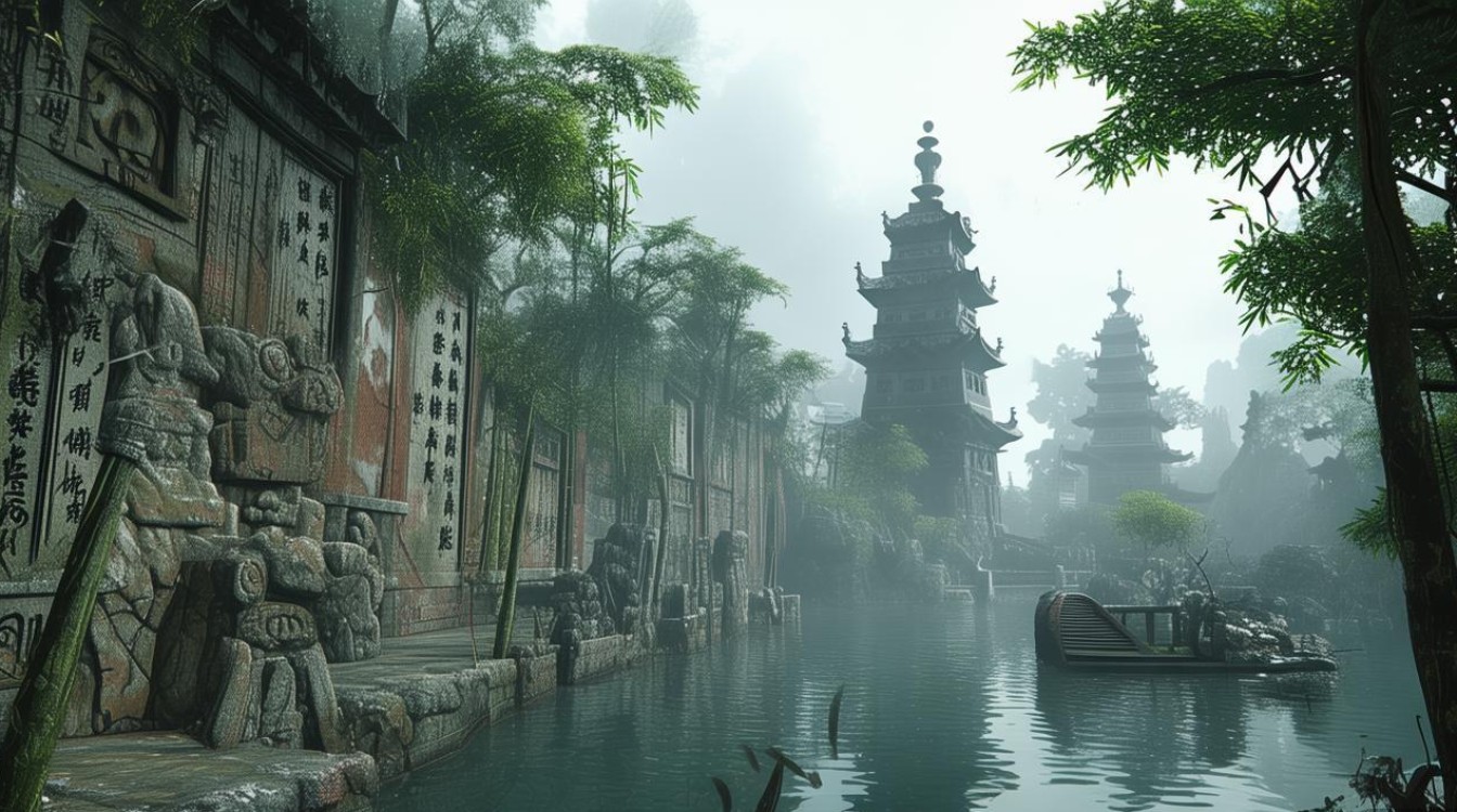 中国的神秘未解之谜