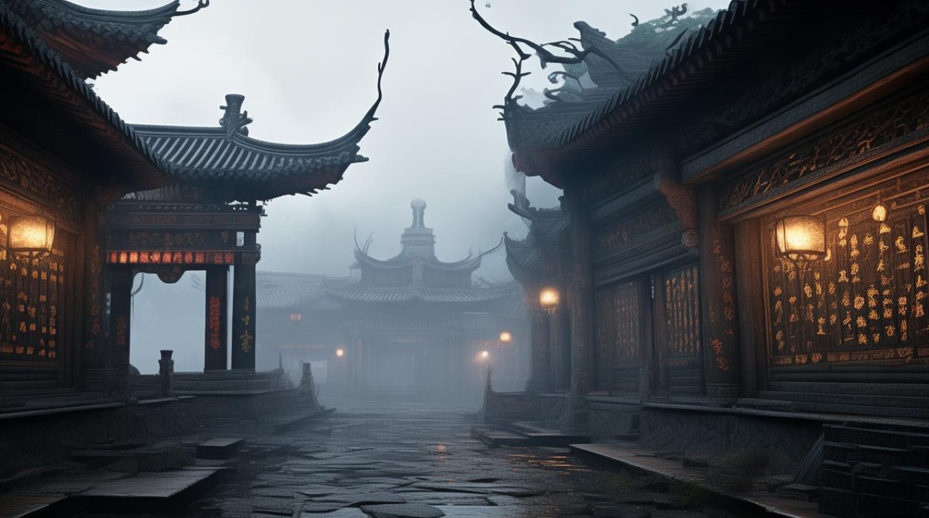 古中国的未解之谜