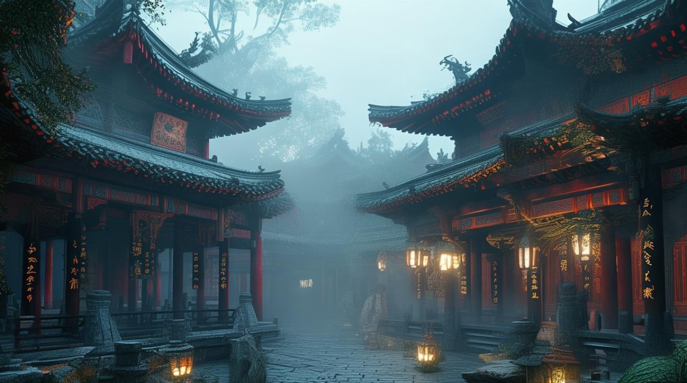 古中国的未解之谜