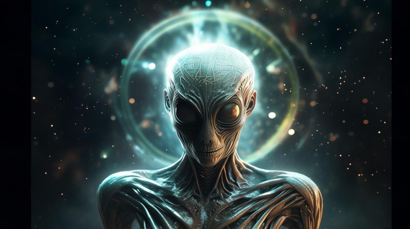 之谜未解外星人