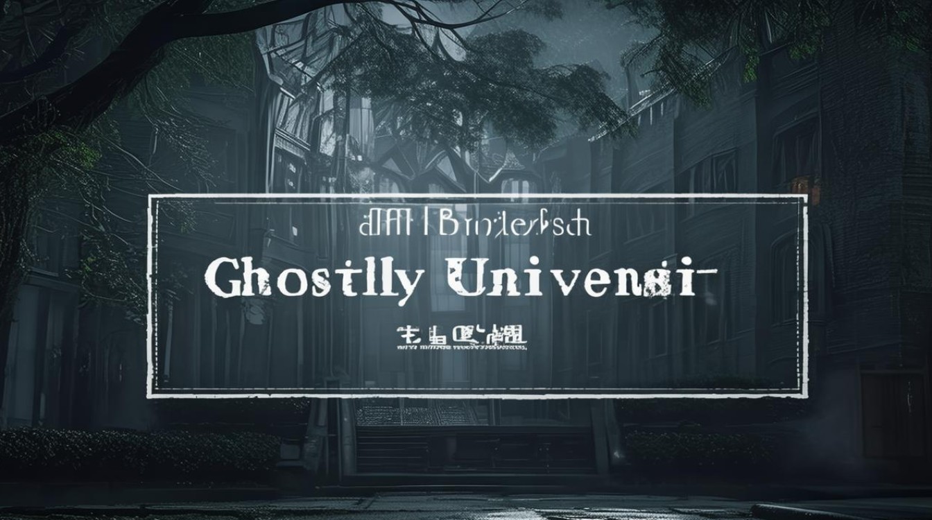 暨南大学灵异事件