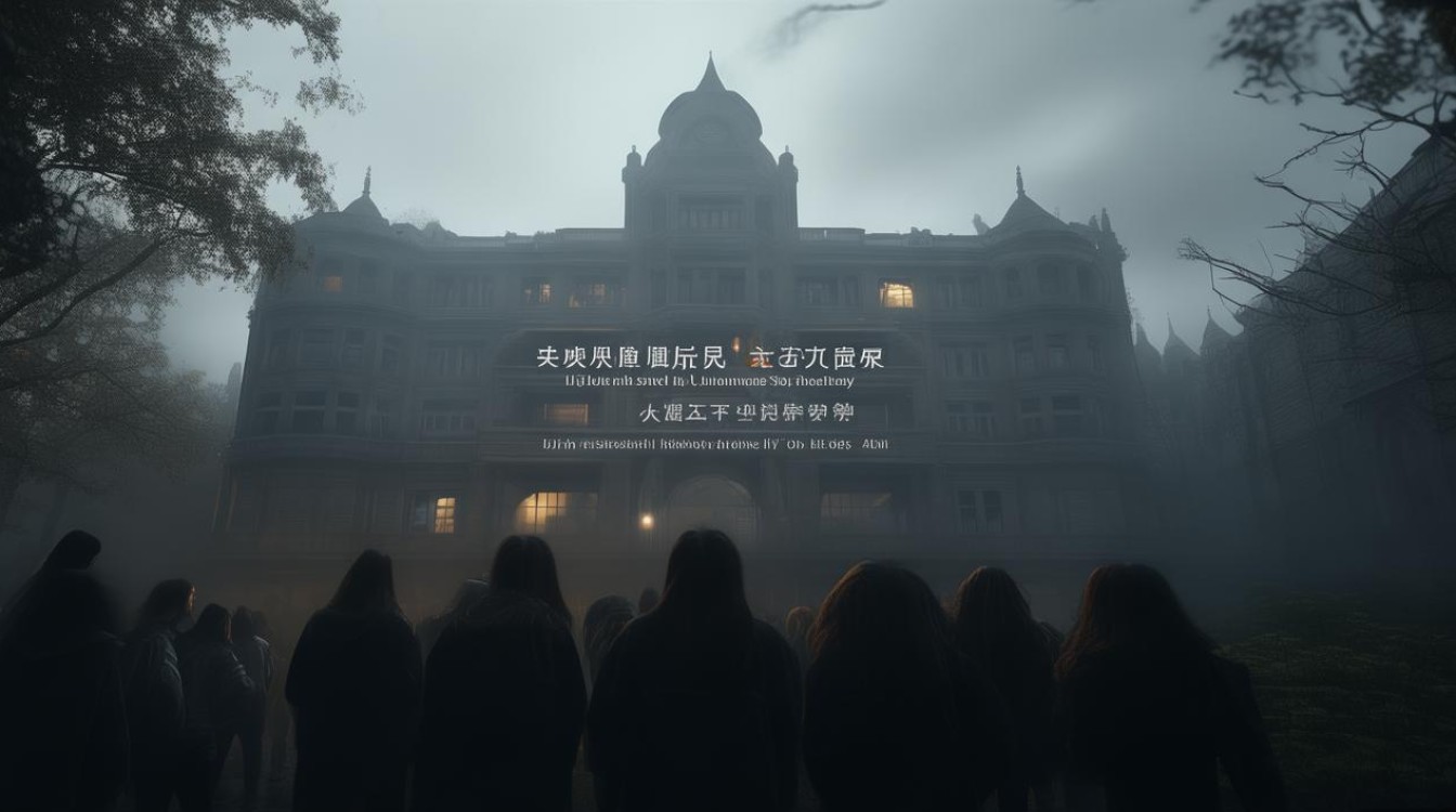 暨南大学灵异事件
