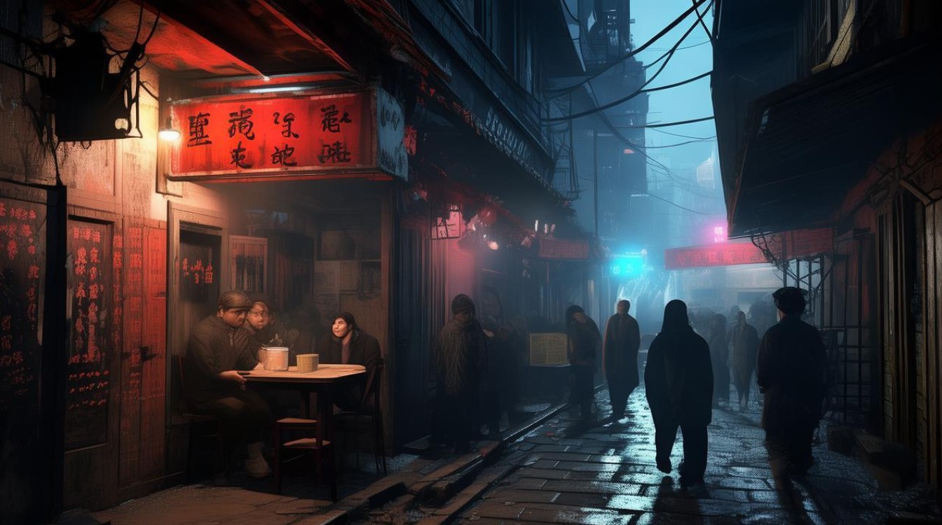 大同串店灵异事件