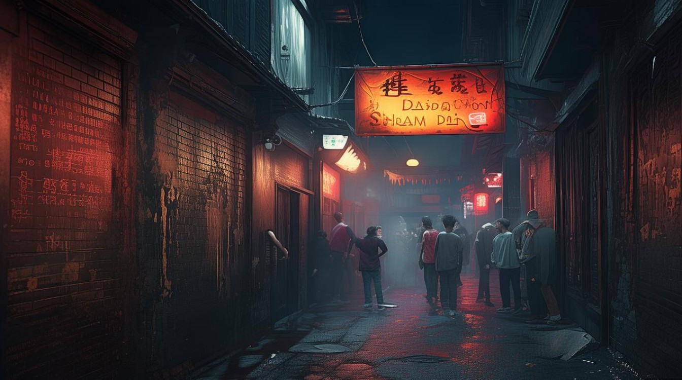大同串店灵异事件