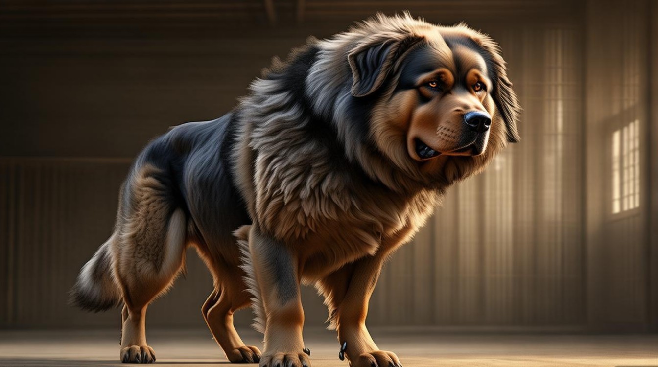 世界上能拉最重的犬