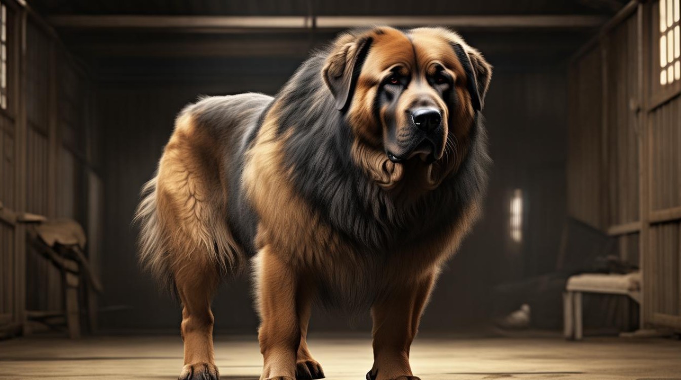 世界上能拉最重的犬