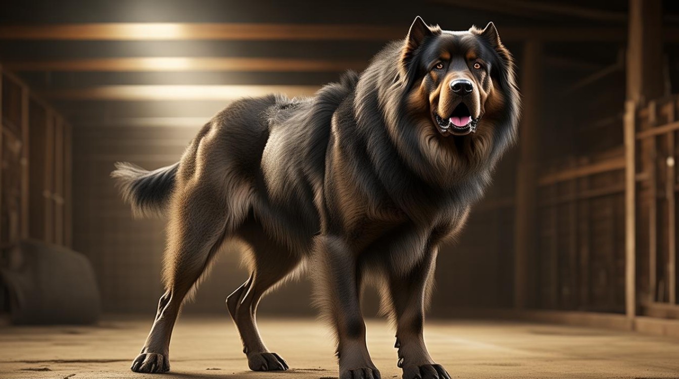 世界上能拉最重的犬