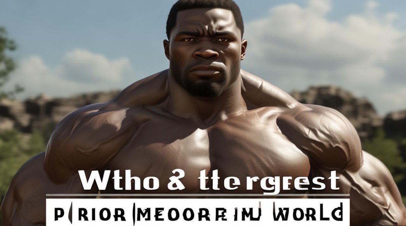 世界上什么人最强壮