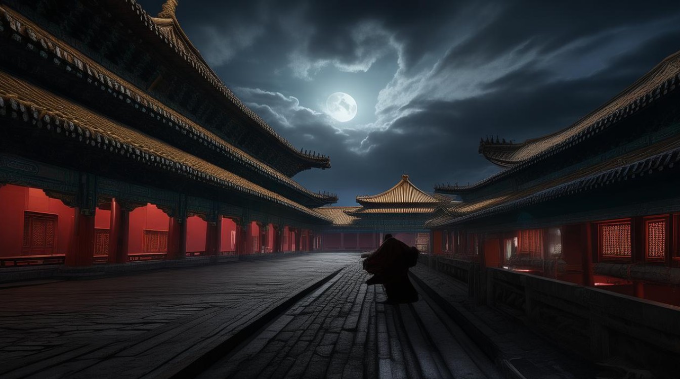 故宫灵异事件带图片